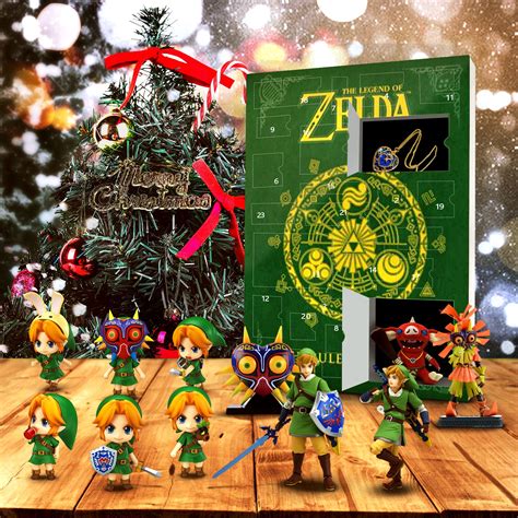 Legend Of Zelda Advent Calendar